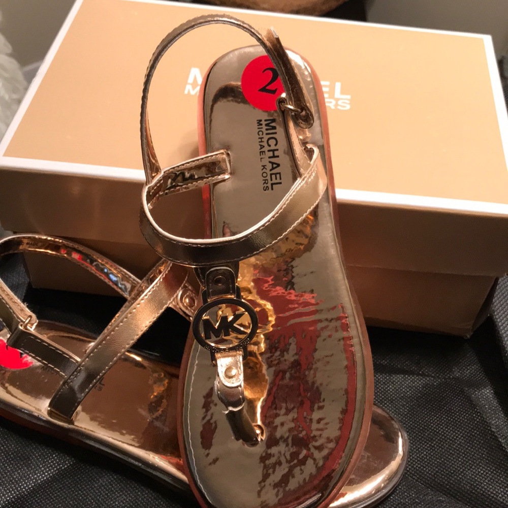 Michael Kors Sandals New Never Worn